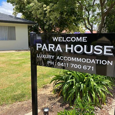 Para House, Tanunda. In The Heart Of The Barossa Valley!. 빌라 외부 사진