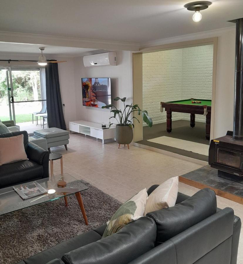 Para House, Tanunda. In The Heart Of The Barossa Valley!. 빌라 외부 사진